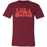 Lola Ganda Unisex Jersey T-Shirt